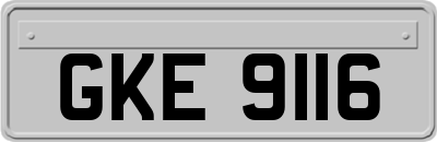 GKE9116