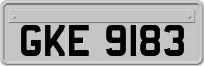 GKE9183