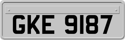 GKE9187