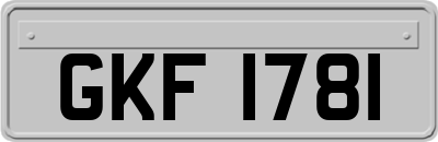 GKF1781