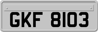 GKF8103