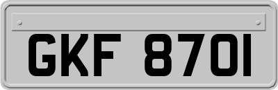 GKF8701