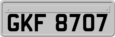 GKF8707