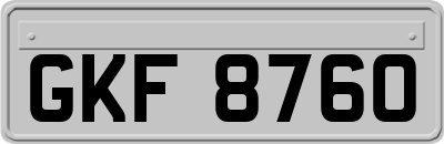 GKF8760