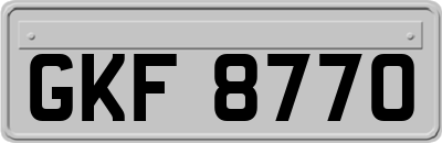 GKF8770