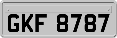 GKF8787