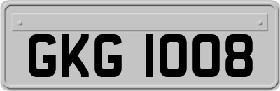 GKG1008