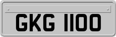 GKG1100