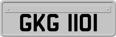 GKG1101