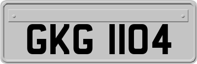 GKG1104