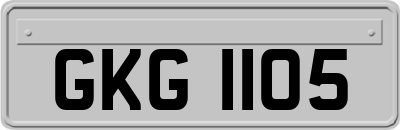 GKG1105