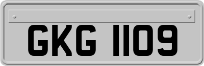 GKG1109