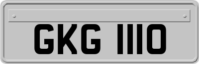 GKG1110