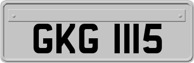 GKG1115