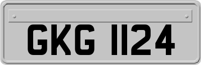 GKG1124