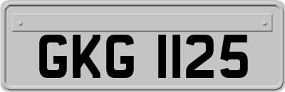 GKG1125