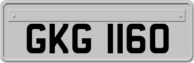 GKG1160