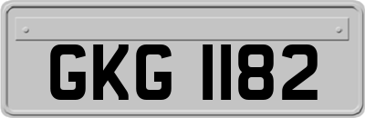 GKG1182