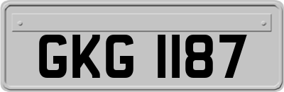 GKG1187