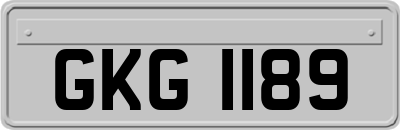 GKG1189
