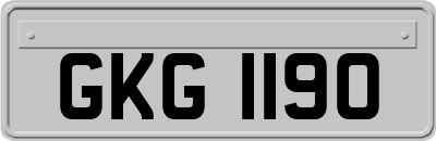 GKG1190