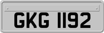 GKG1192