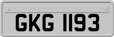 GKG1193
