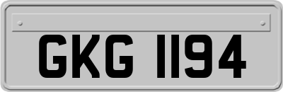 GKG1194