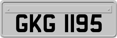GKG1195