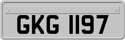 GKG1197
