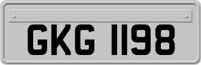 GKG1198