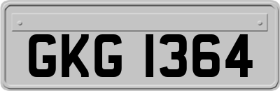 GKG1364