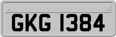 GKG1384