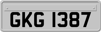GKG1387