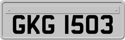GKG1503