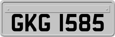 GKG1585