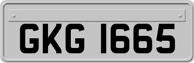 GKG1665