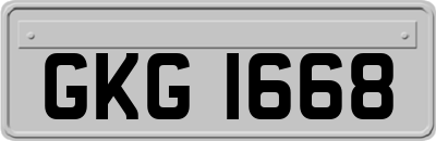 GKG1668