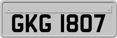 GKG1807
