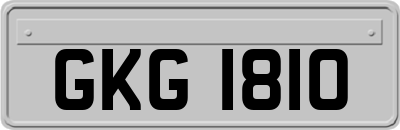 GKG1810