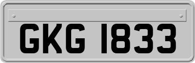 GKG1833