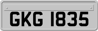 GKG1835