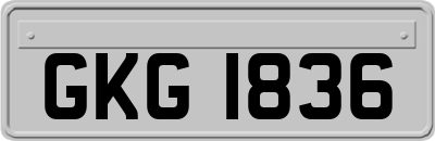 GKG1836