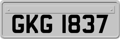GKG1837