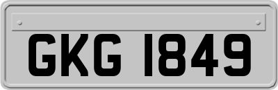 GKG1849