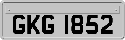 GKG1852