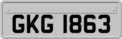 GKG1863