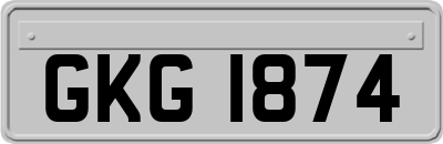 GKG1874