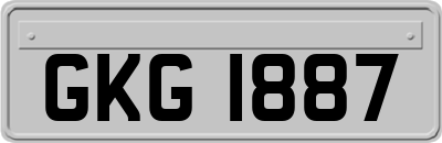 GKG1887