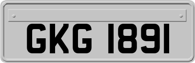 GKG1891